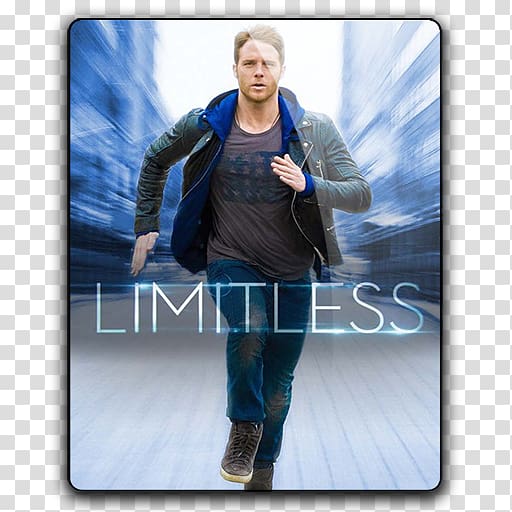 Brian Finch Television show Limitless, Season 1 Streaming media, limitless transparent background PNG clipart