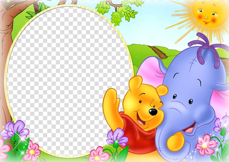 Winnie The Pooh poster, Winnie the Pooh Piglet Eeyore Tigger Kanga, winnie pooh transparent background PNG clipart