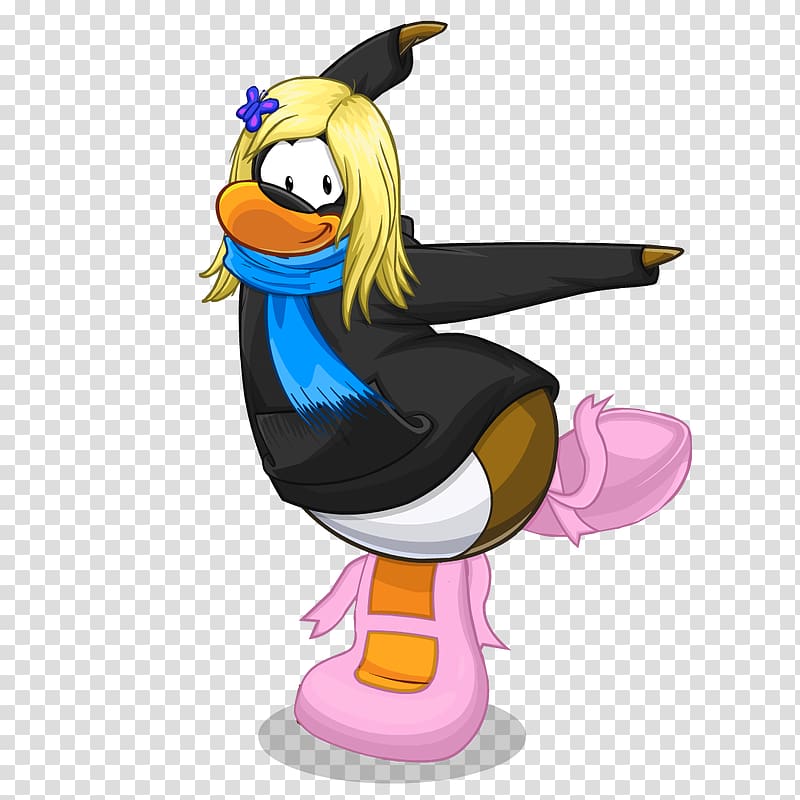 Club Penguin Illustration Wiki Yellow-eyed penguin, traditional shading transparent background PNG clipart
