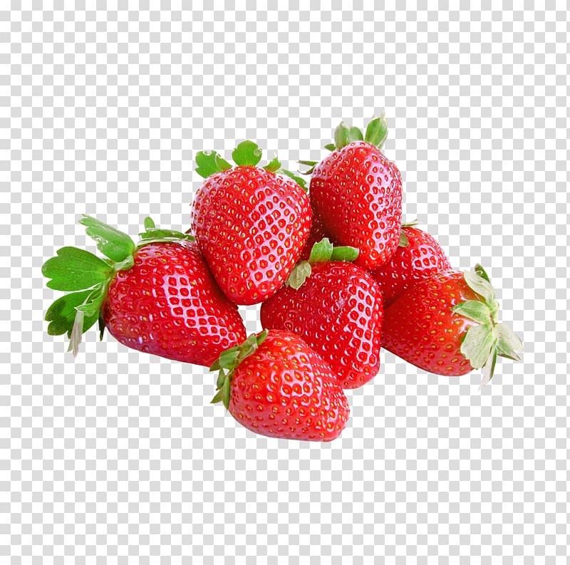 Strawberry Fruit Juice Computer Icons, strawberry transparent background PNG clipart