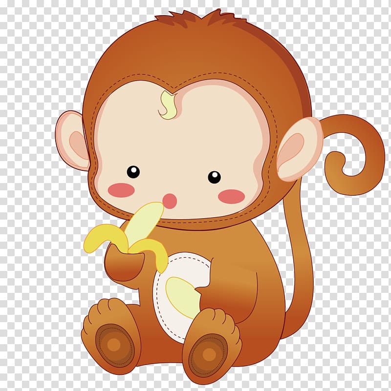 Monkey , monkey transparent background PNG clipart