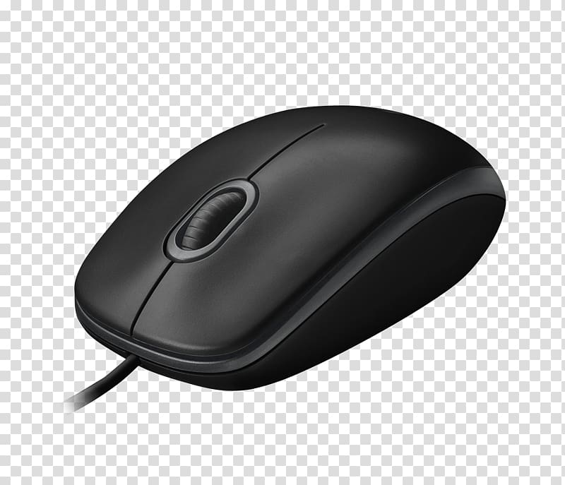 Computer mouse Logitech Apple USB Mouse, pc mouse transparent background PNG clipart