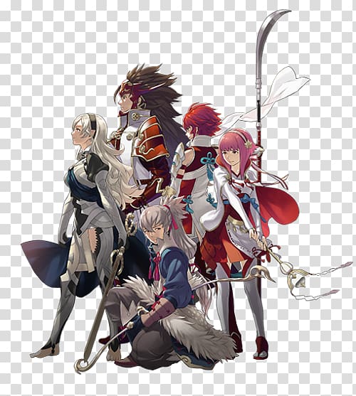 Fire Emblem Fates Fire Emblem Awakening Fire Emblem Heroes Video game Intelligent Systems, Have A Nice Day transparent background PNG clipart