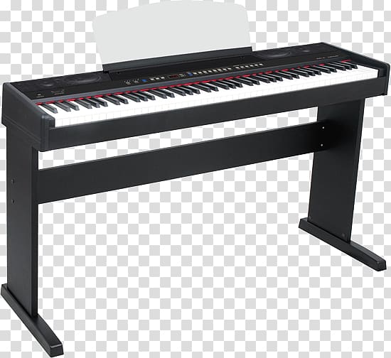 Digital piano Electric piano Nord Electro Player piano Electronic keyboard, piano transparent background PNG clipart