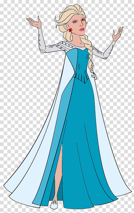 Elsa Anna Kristoff Olaf , elsa transparent background PNG clipart