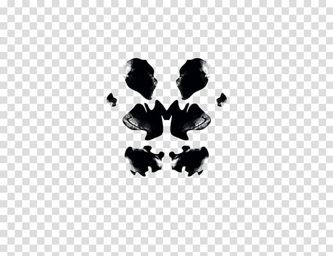 Rorschach Ozymandias Silk Spectre II Watchmen Poster, exquisite pattern transparent background PNG clipart