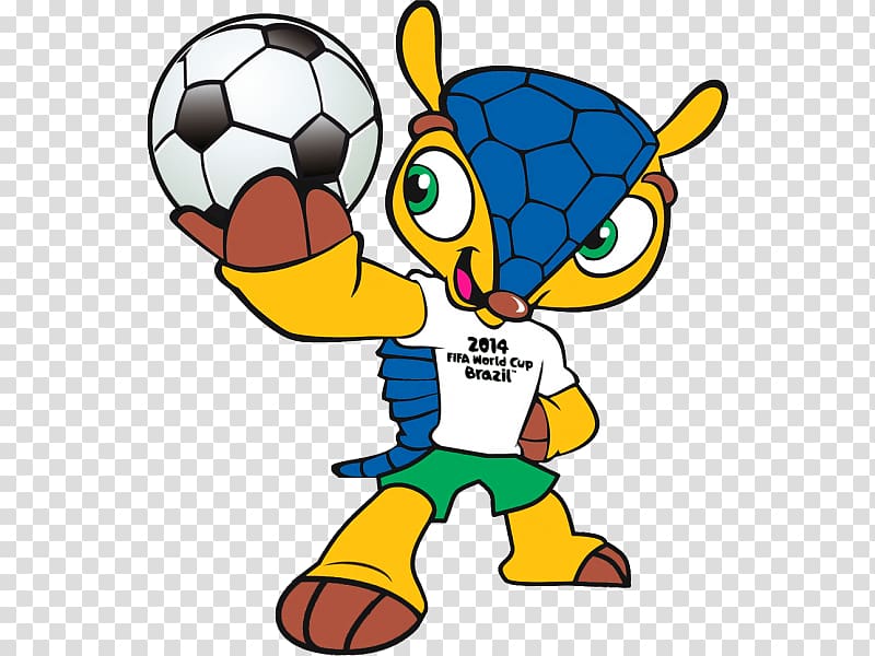 2014 FIFA World Cup 1966 FIFA World Cup Brazil 1970 FIFA World Cup Armadillo, others transparent background PNG clipart
