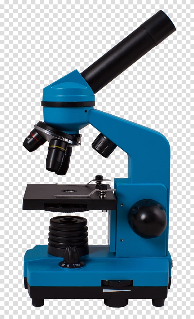 Microscope Scientist Orange S.A. Azure Biology, microscope transparent background PNG clipart