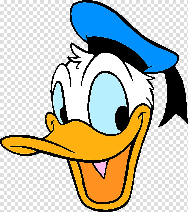 Donald Duck Daisy Duck Mickey Mouse Minnie Mouse, donald duck transparent background PNG clipart