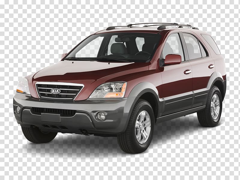 2007 Kia Sorento 2008 Kia Sorento 2009 Kia Sorento 2011 Kia Sorento, kia transparent background PNG clipart