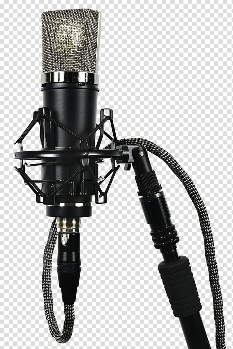 Microphone Lauten Audio Condensatormicrofoon Diaphragm Sound, audio studio microphone transparent background PNG clipart