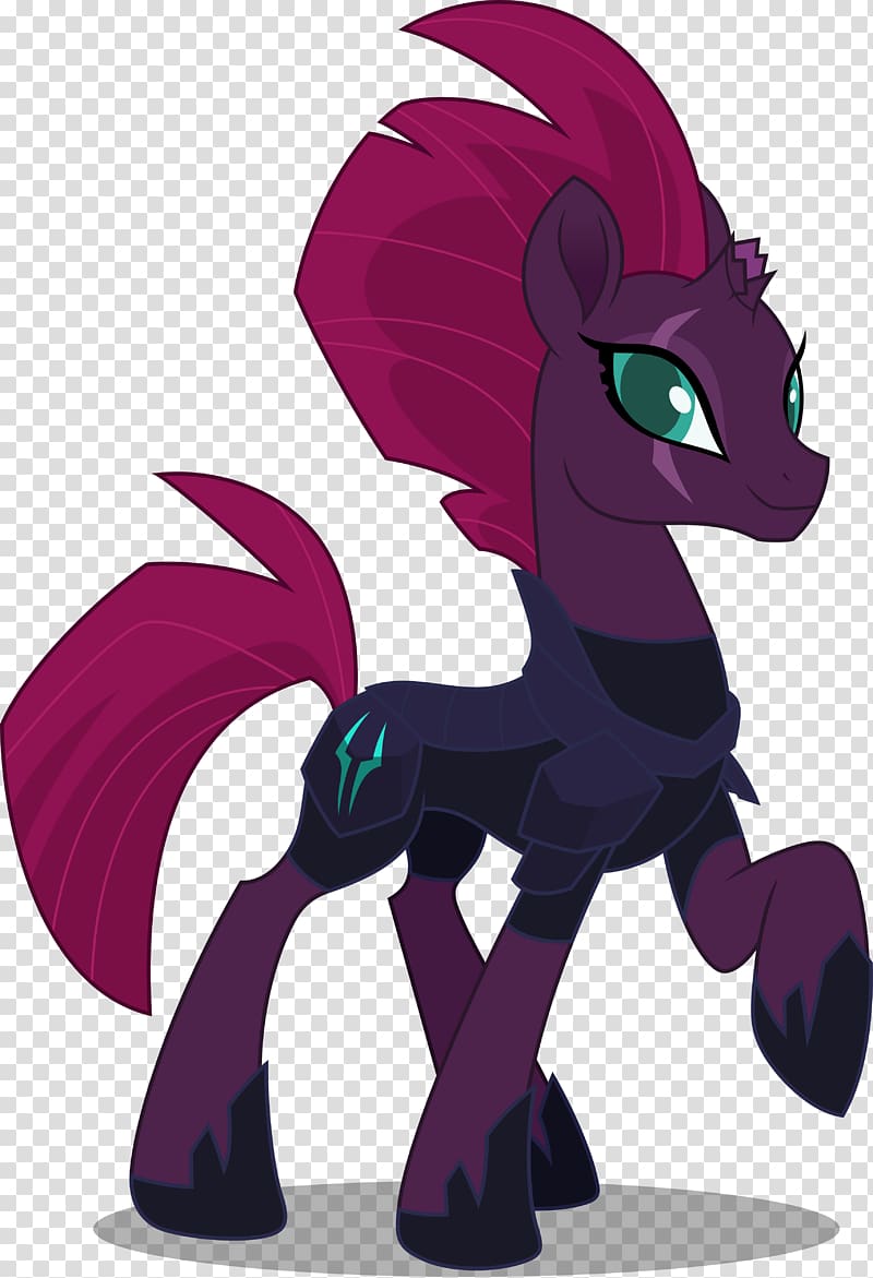 Tempest Shadow My Little Pony Twilight Sparkle Drawing, book cover material transparent background PNG clipart