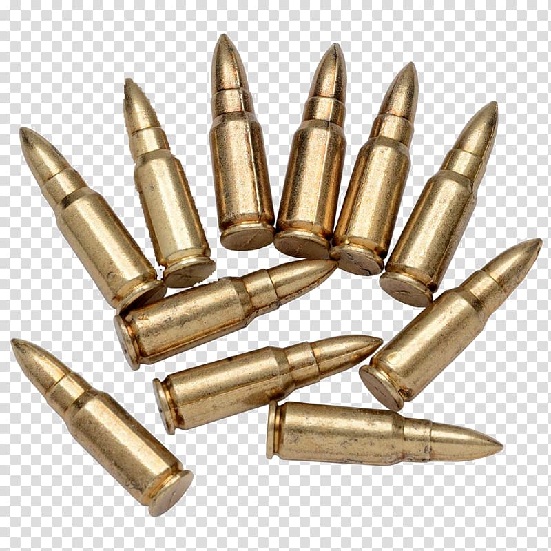 Bullet StG 44 Dummy round Cartridge Assault rifle, assault rifle transparent background PNG clipart