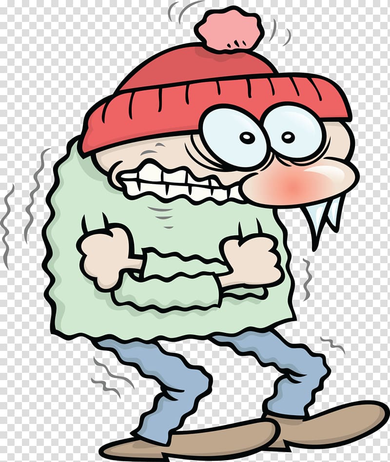 Common cold Raw foodism Temperature Child Shivering, FEVER transparent background PNG clipart
