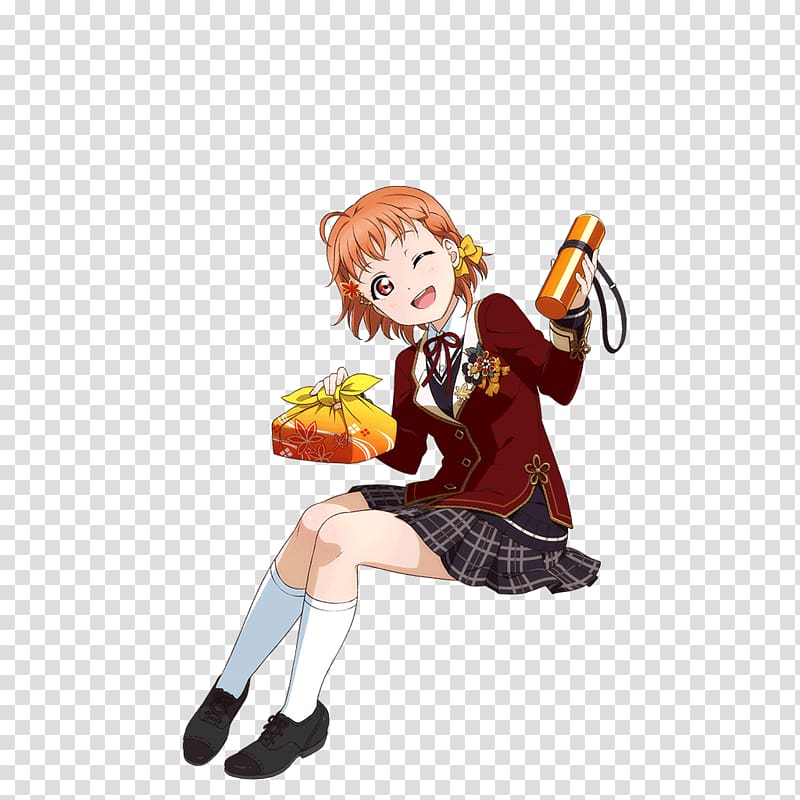 Love Live! School Idol Festival Aqours Love Live! Sunshine!! Transparency and translucency, viewing transparent background PNG clipart