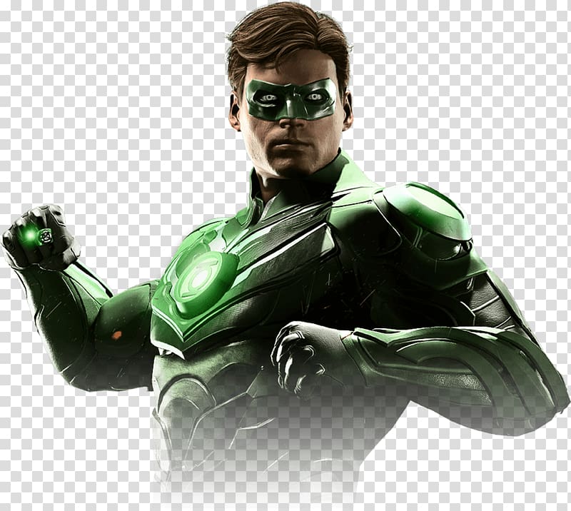Injustice 2 Injustice: Gods Among Us Hal Jordan Green Lantern John Stewart, latern transparent background PNG clipart