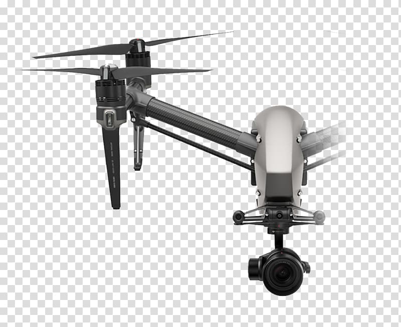 Mavic Pro DJI Inspire 2 Unmanned aerial vehicle Camera, Camera transparent background PNG clipart