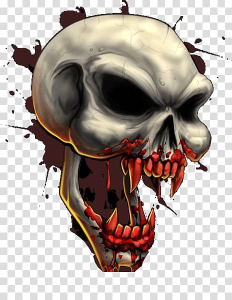 Human skull symbolism Calavera Bone Art, skull transparent background PNG clipart