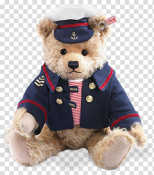 Teddy Bears & Steiff Animals Margarete Steiff GmbH Stuffed Animals & Cuddly Toys, bear transparent background PNG clipart