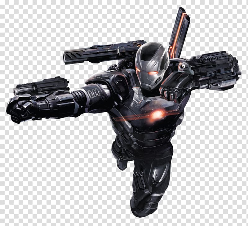 War Machine Iron Man Captain America Marvel Cinematic Universe, war transparent background PNG clipart