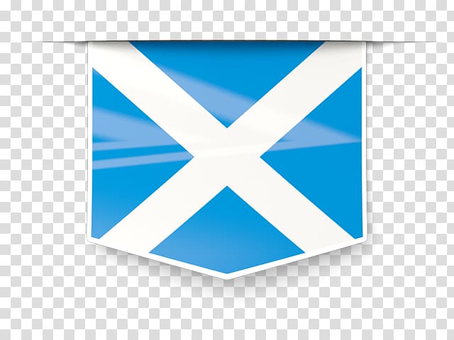 Flag of Scotland St Andrews Saltire National flag, scotland flag transparent background PNG clipart