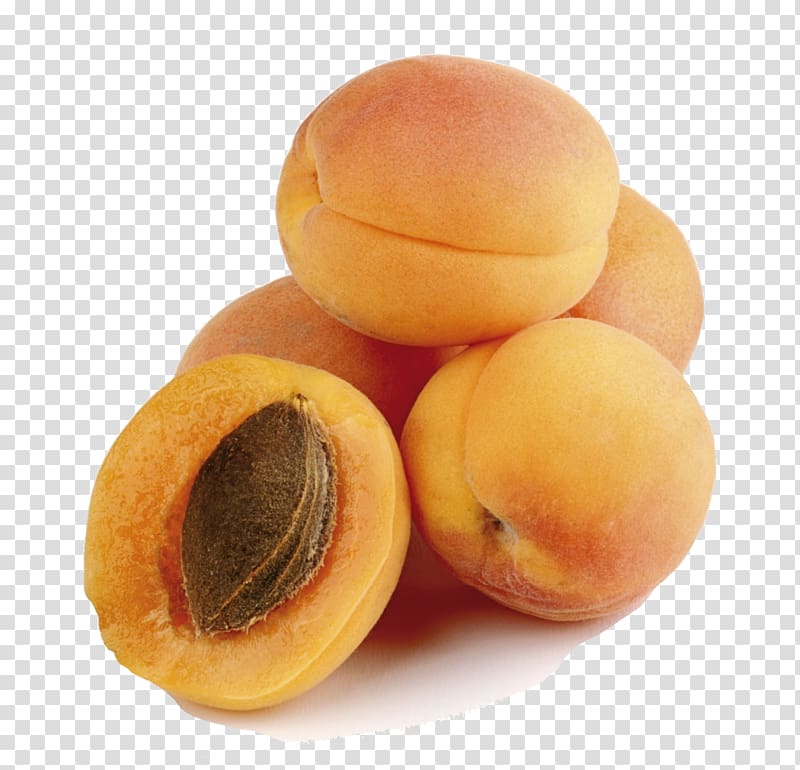 Apricot Fruit Orange Vitamin C Les paysans bio, apricot transparent background PNG clipart