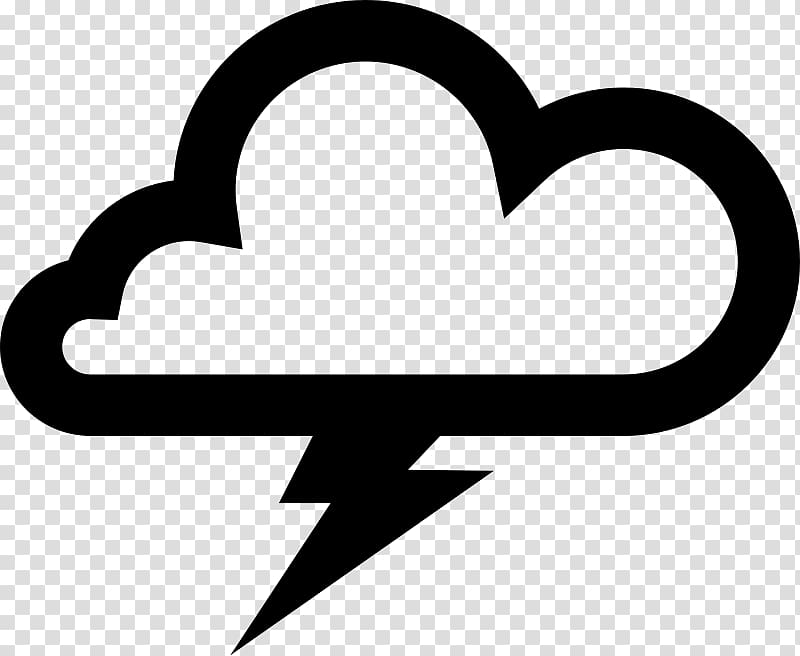 Thunderstorm Cloud Computer Icons, storm transparent background PNG clipart