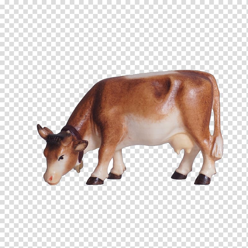 Cattle Nativity scene Ox Sales Calf, grazing cows transparent background PNG clipart