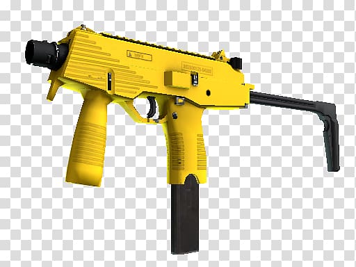Counter-Strike: Global Offensive Brügger & Thomet MP9 DreamHack Submachine gun, others transparent background PNG clipart