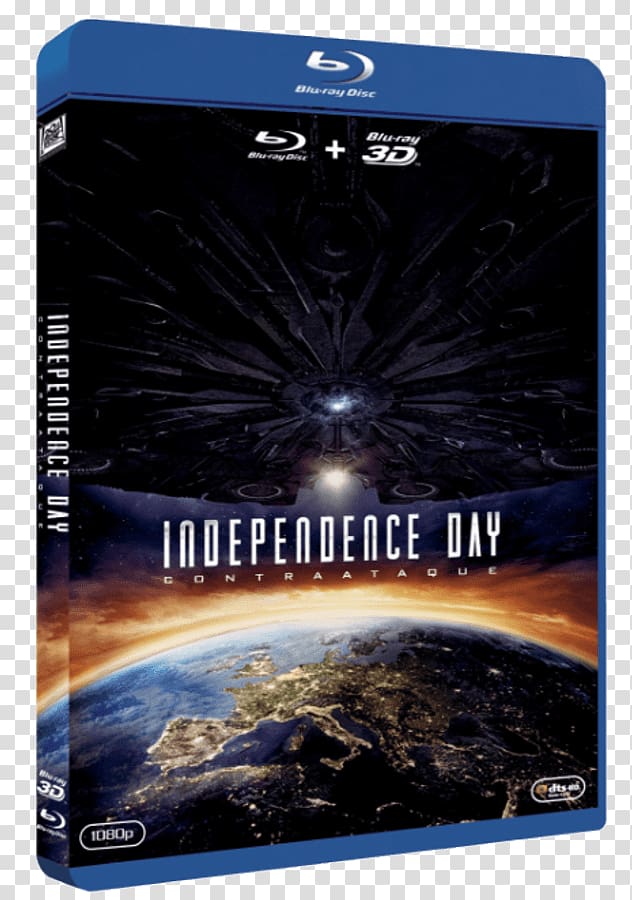 Blu-ray disc Dr. Brakish Okun Film 0 Actor, independence day indonesia transparent background PNG clipart
