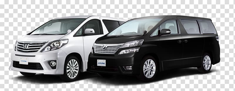 Toyota Vellfire Car Toyota Previa Toyota Alphard, Toyota Alphard transparent background PNG clipart