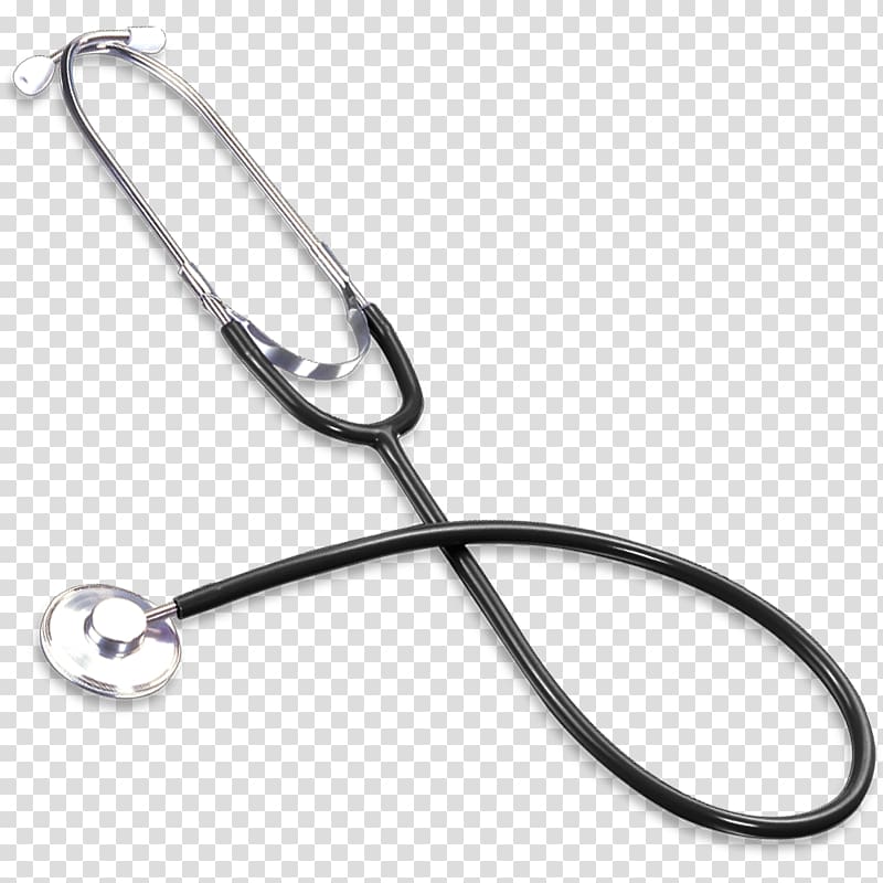 Stethoscope Blood Pressure Monitors Medicine Cardiology, Stetoskop transparent background PNG clipart