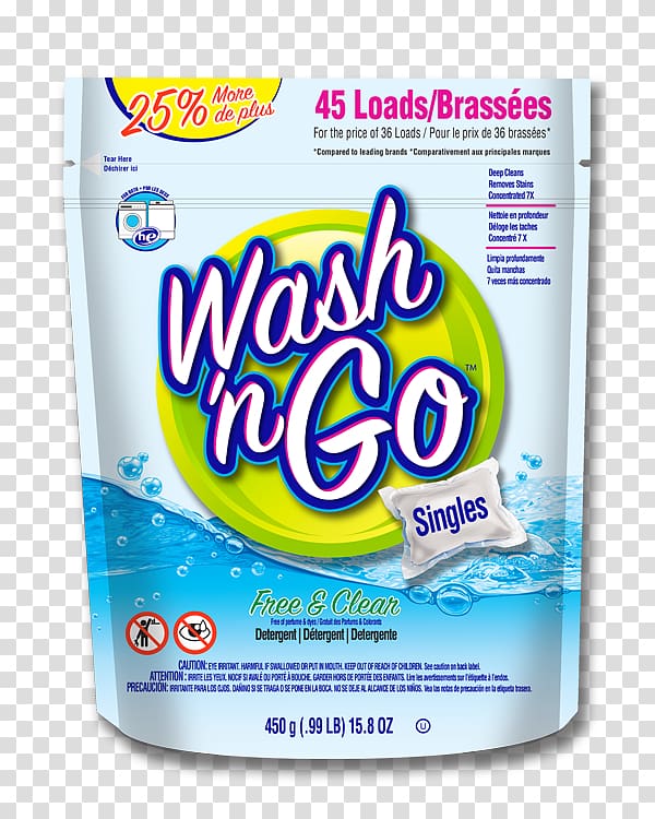 Laundry Detergent Wash n Go Fresh Scent Liquid, laundry detergent transparent background PNG clipart