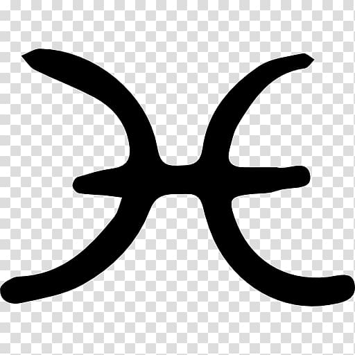 Pisces Astrological sign Astrology Symbol , pisces transparent ...
