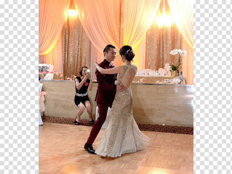 Ballroom dance Wedding dress Dancesport graph Bride, bride transparent background PNG clipart