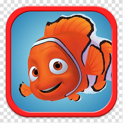 Nemo Marlin YouTube Pixar Film, youtube transparent background PNG clipart