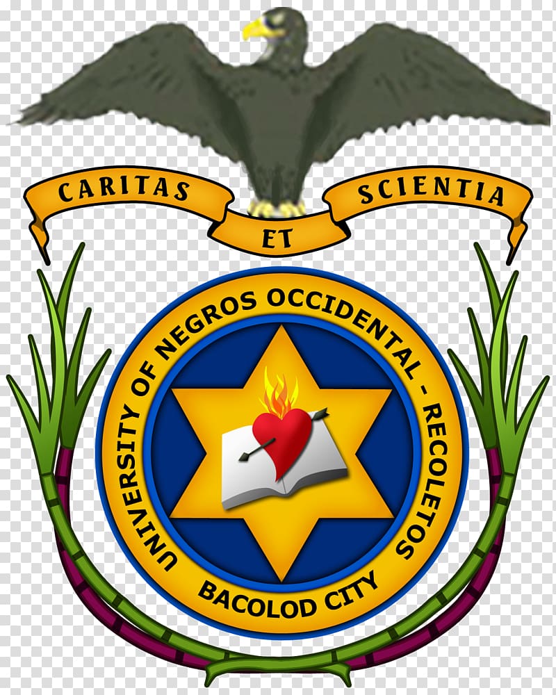 University of Negros Occidental – Recoletos Logo University of San Jose–Recoletos Private university, school transparent background PNG clipart