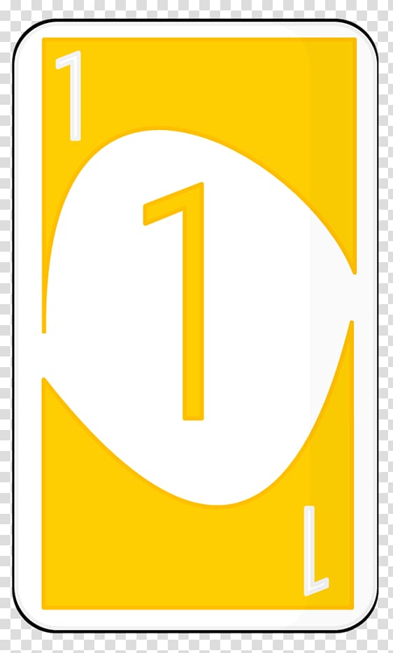Uno Playing card Wikia, number one transparent background PNG clipart