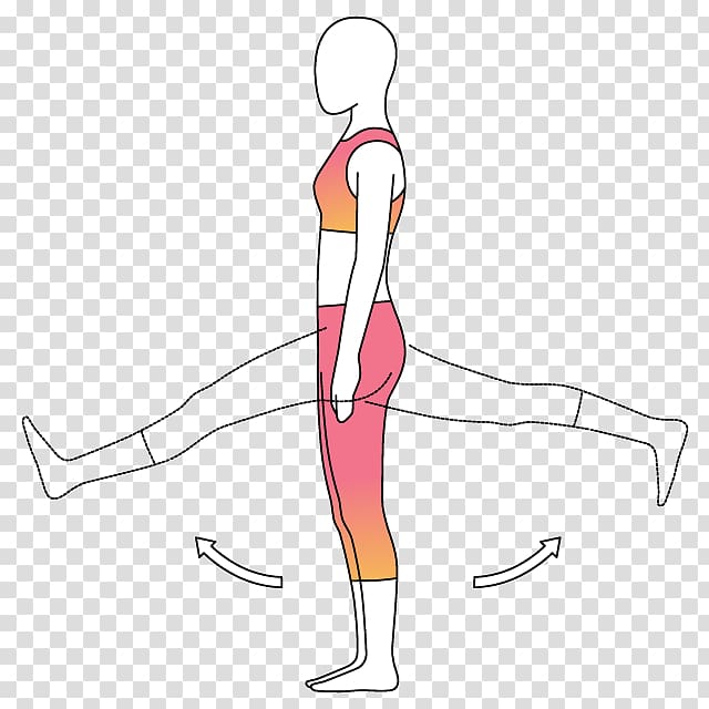Lunge Human leg Hip Physical exercise Human body, like transparent background PNG clipart