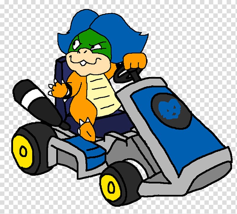 Mario Kart 7 Mario Kart: Double Dash Bowser Mario Kart 8 Rosalina, mario transparent background PNG clipart