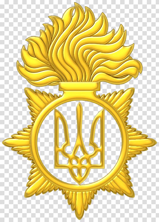 National Guard of Ukraine Kansalliskaarti Ministry of Internal Affairs Symbol Badge, symbol transparent background PNG clipart