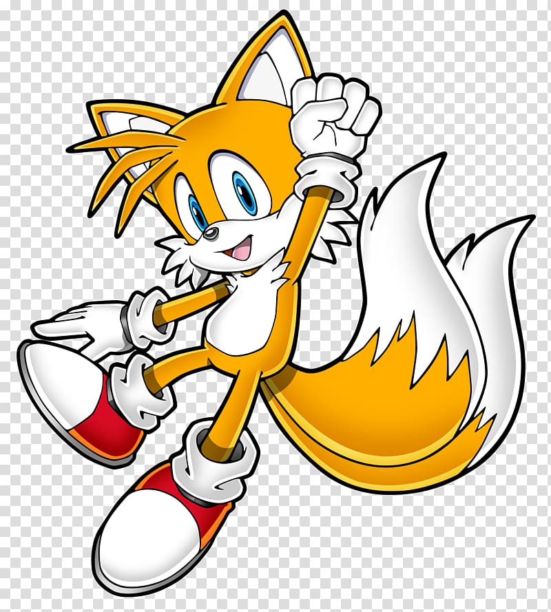 Sonic Chaos Tails Sonic Colors Doctor Eggman Sonic Lost World, Sonic transparent background PNG clipart