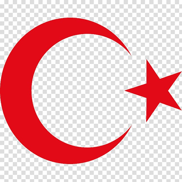 National emblem of Turkey Star and crescent Ayyildiz Team Red, turki transparent background PNG clipart