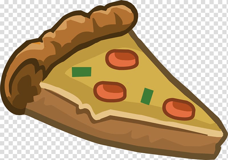 Club Penguin Pizza Food Taco, seaweed cartoon transparent background PNG clipart