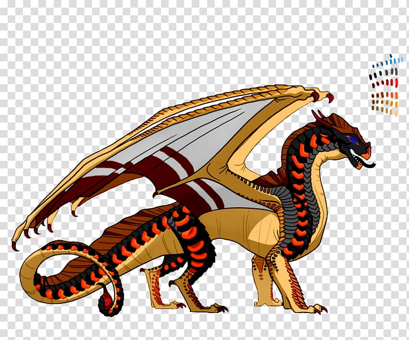 Dragon Wings of Fire , Wof transparent background PNG clipart