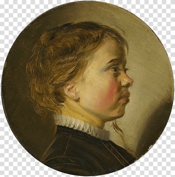 Frans Hals Young Boy in Profile National Gallery of Art A Youth with a Jug The Proposition, painting transparent background PNG clipart