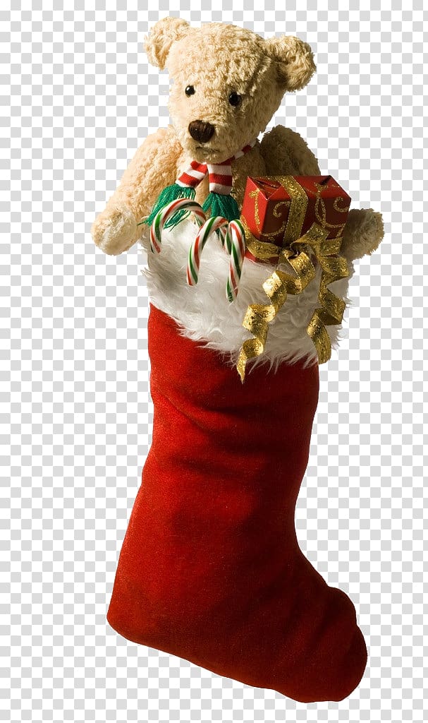 Christmas ornament Christmas ing Befana, Christmas socks transparent background PNG clipart