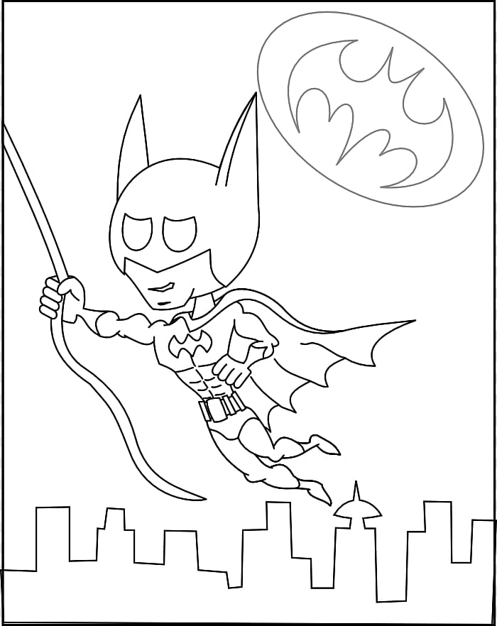 Batman: Arkham City Line art Drawing, Outline Of Batman transparent background PNG clipart