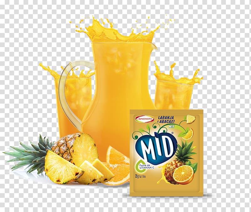 Orange juice Orange drink Fizzy Drinks Harvey Wallbanger Vegetarian cuisine, lemonade transparent background PNG clipart