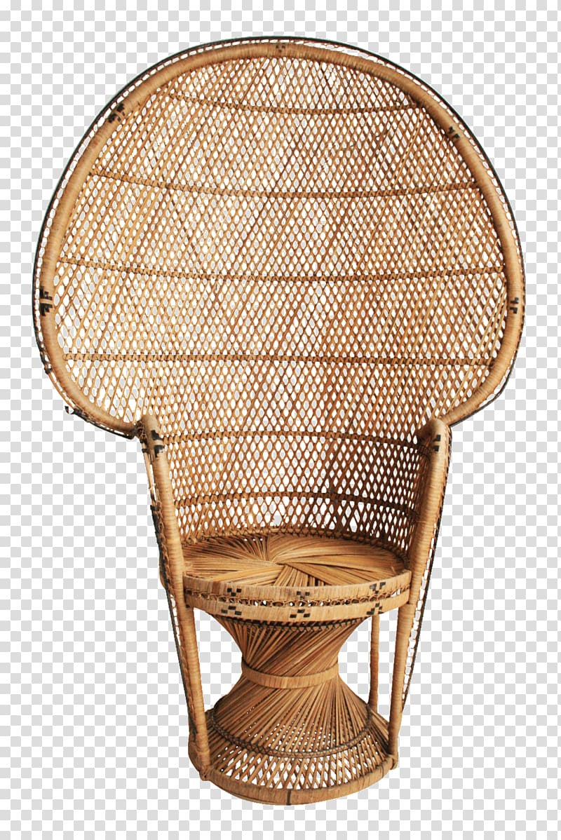 Table Chairish Wicker Sitting, table transparent background PNG clipart